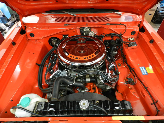 528" Hemi
